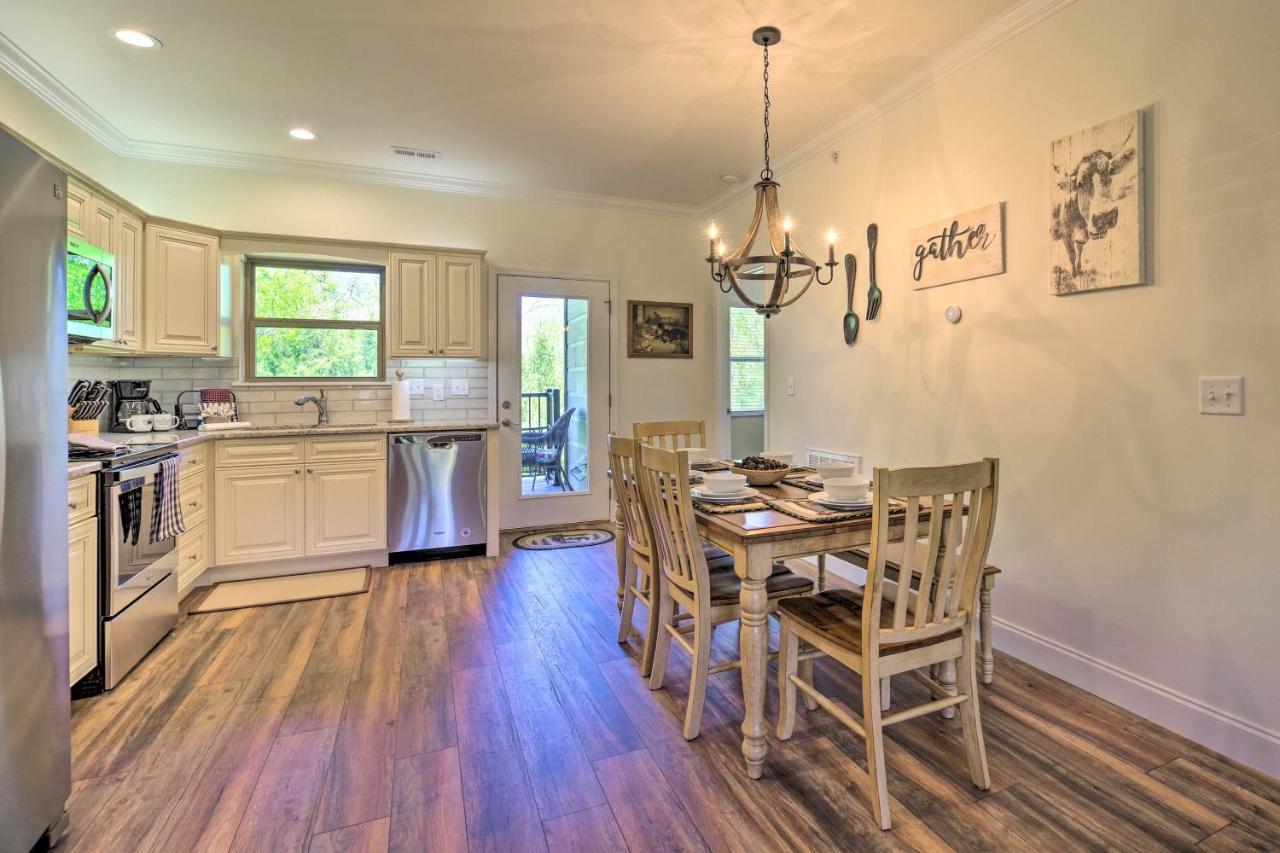 Townsend Condo With Pool, Great Smoky Mountain Views 外观 照片