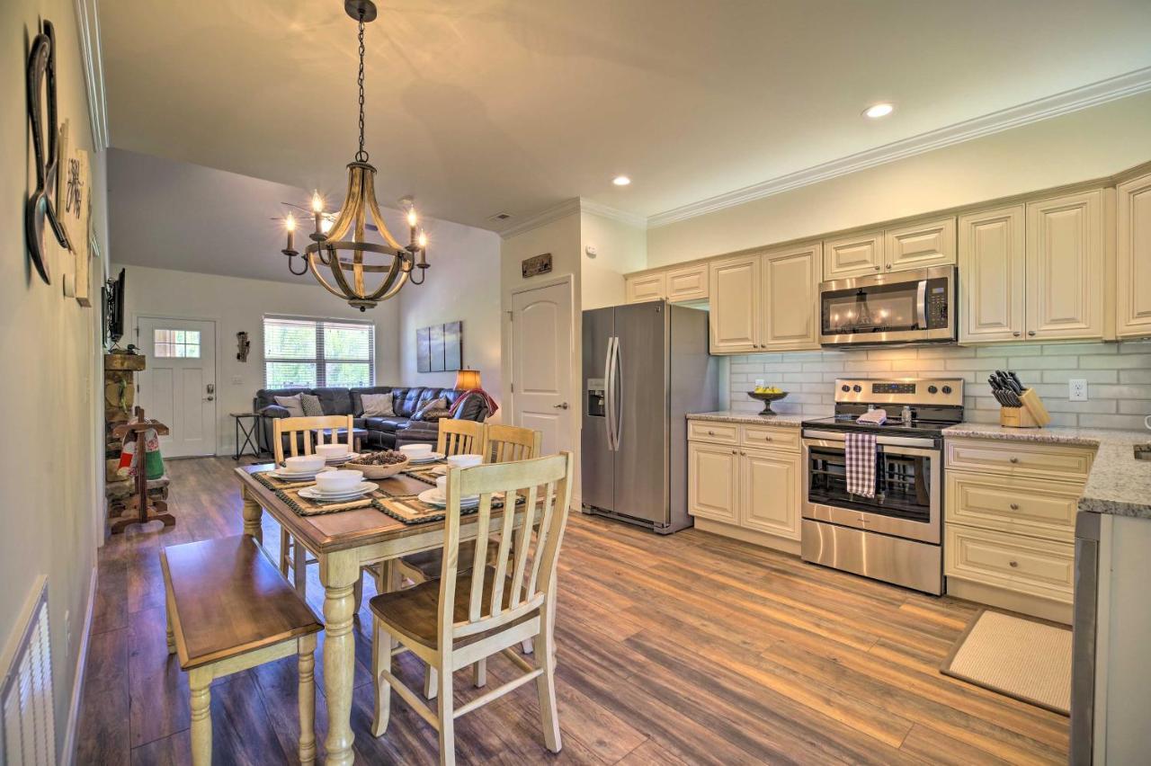 Townsend Condo With Pool, Great Smoky Mountain Views 外观 照片