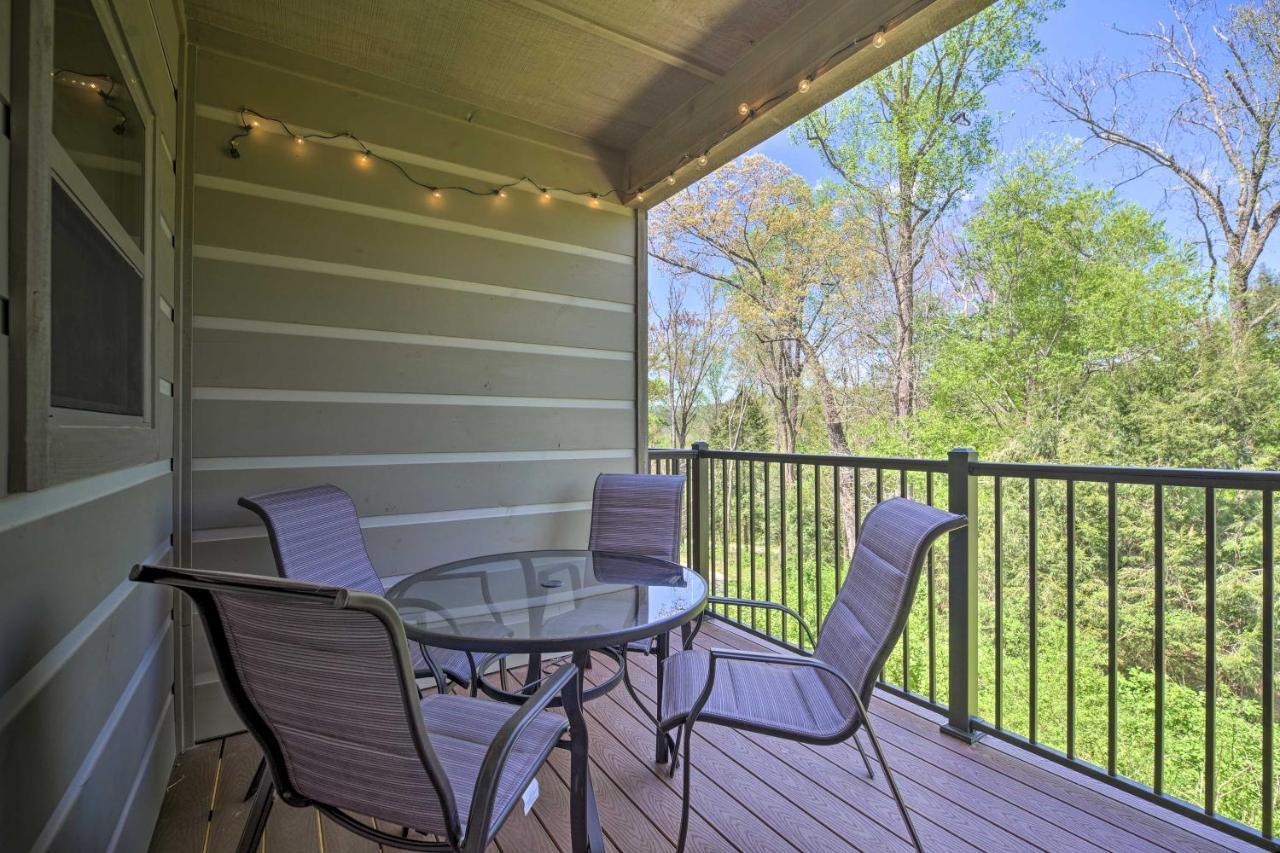 Townsend Condo With Pool, Great Smoky Mountain Views 外观 照片