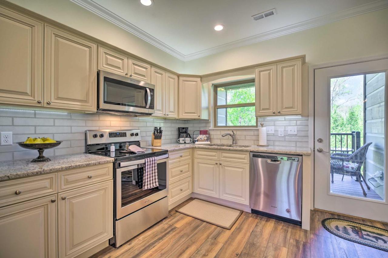 Townsend Condo With Pool, Great Smoky Mountain Views 外观 照片