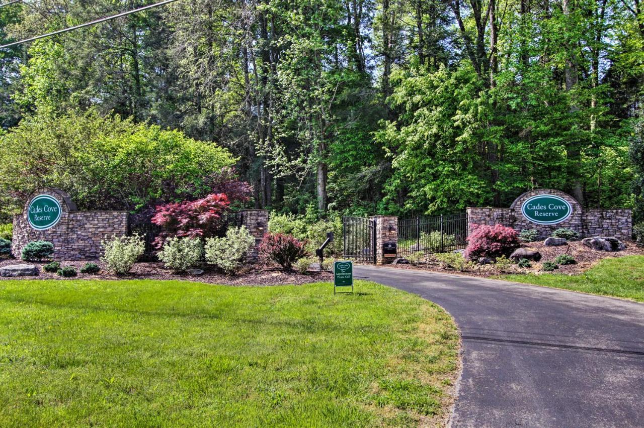 Townsend Condo With Pool, Great Smoky Mountain Views 外观 照片
