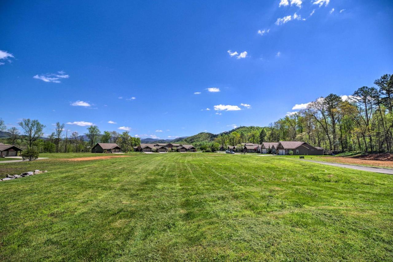 Townsend Condo With Pool, Great Smoky Mountain Views 外观 照片