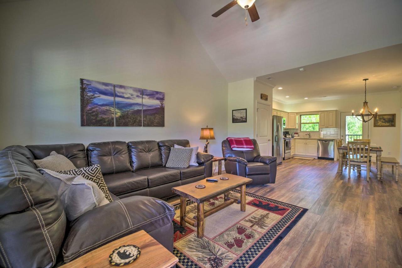 Townsend Condo With Pool, Great Smoky Mountain Views 外观 照片