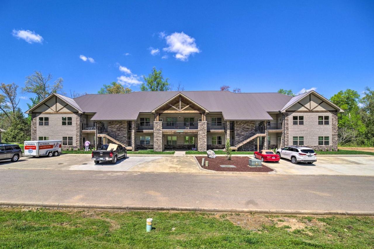 Townsend Condo With Pool, Great Smoky Mountain Views 外观 照片