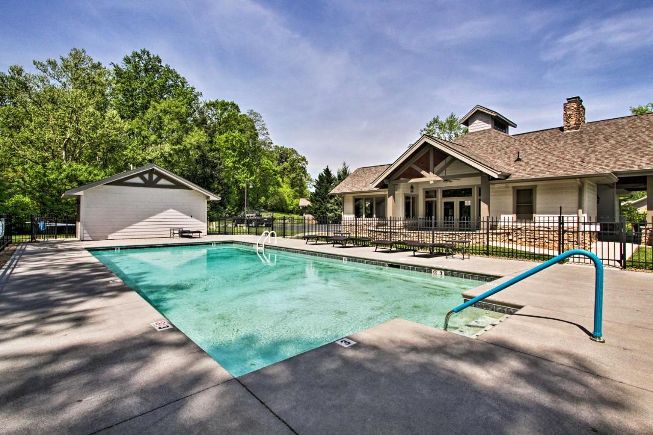 Townsend Condo With Pool, Great Smoky Mountain Views 外观 照片