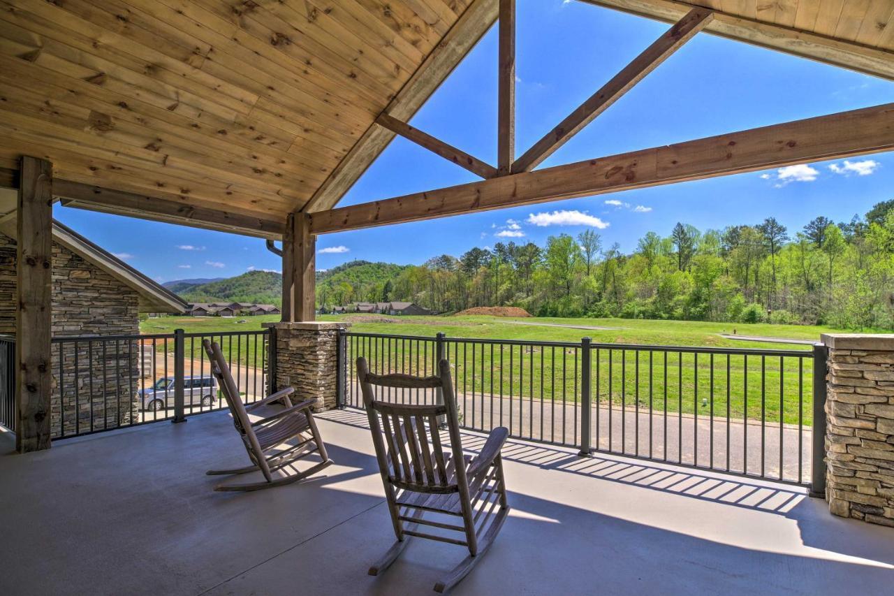 Townsend Condo With Pool, Great Smoky Mountain Views 外观 照片